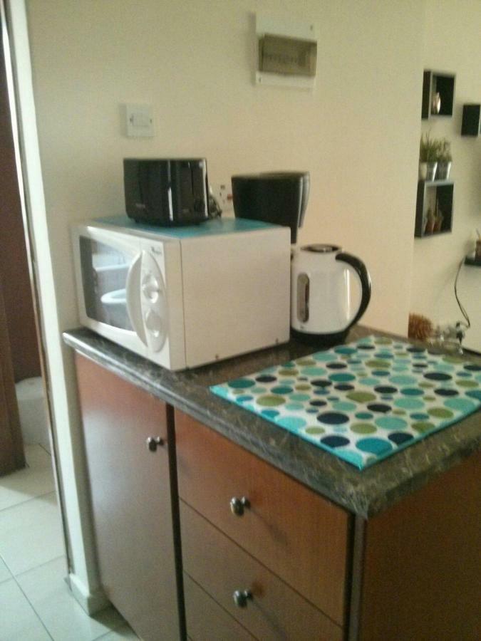 Abitare Cosy Apartment 파포스 외부 사진